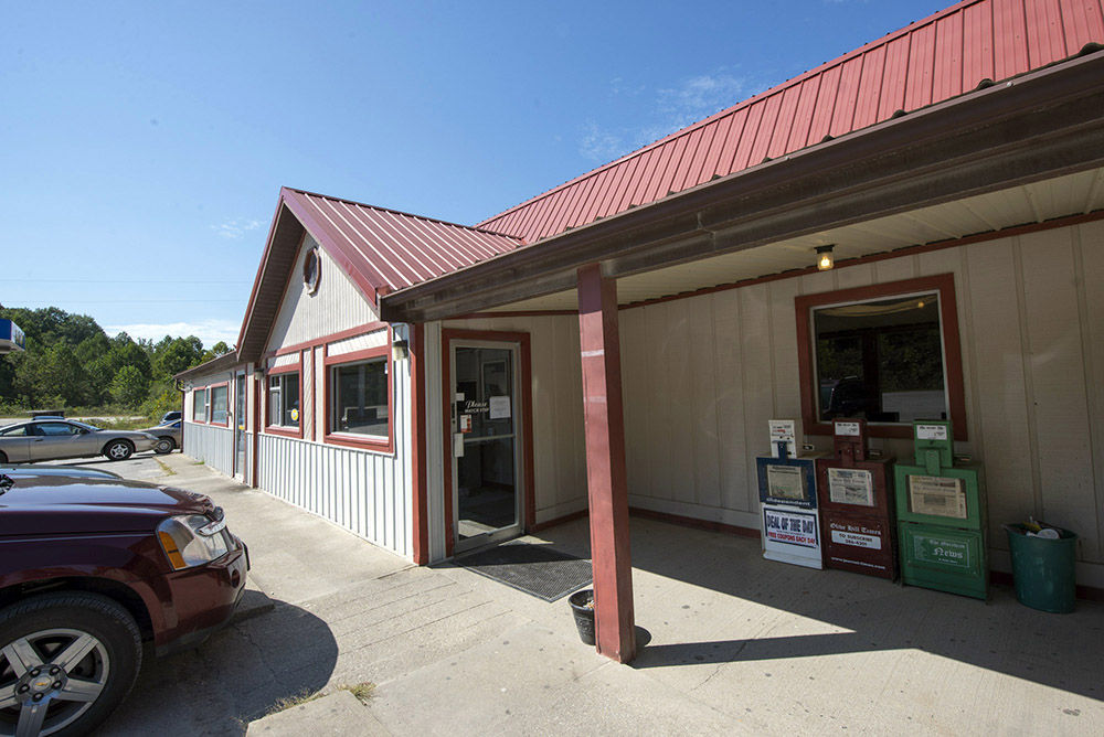 Smokey Valley Truck Stop